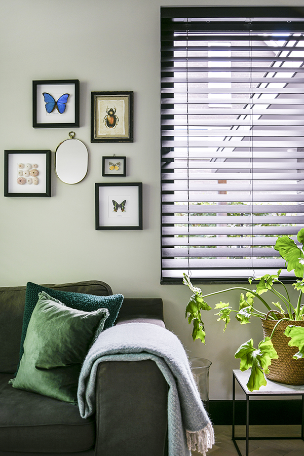 Omzet dividend boete Meer privacy in huis door het gebruik van raamdecoratie op maat -  Natuurlijk Decoratief