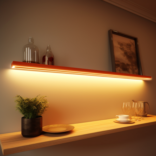 LED light bar moderne warme look voor de woning inspireer jezelf nu natuurlijk decoratief